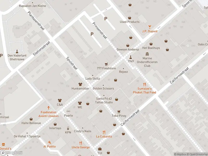 Overlastmelding Hoogstraat in 1781LK Den Helder