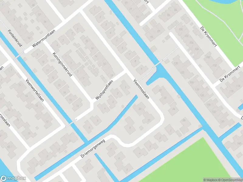 Besteld ambulance vervoer naar de Wolfspootlaan in Oosthuizen