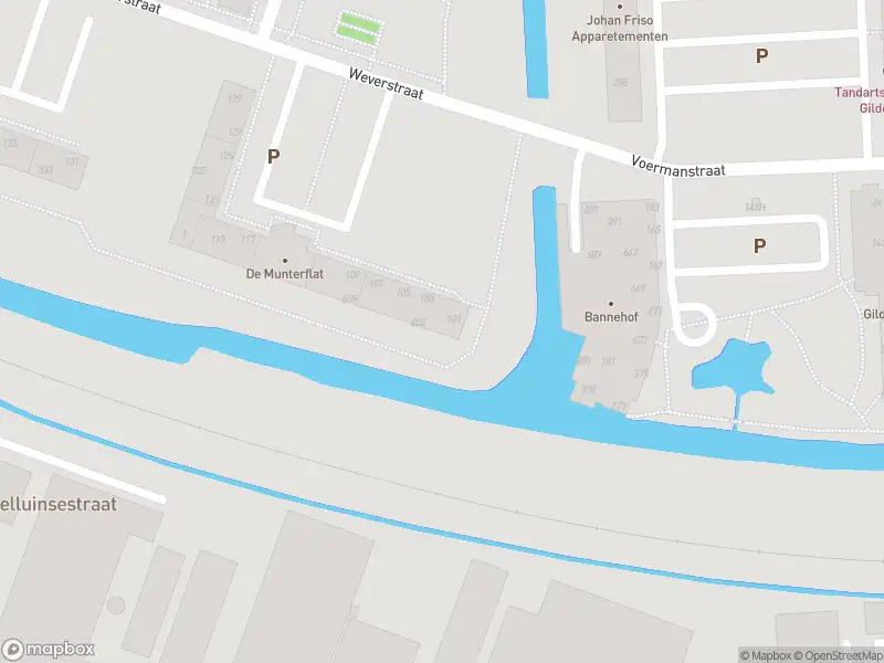 Ambulance met gepaste spoed naar de Weverstraat in Gorinchem