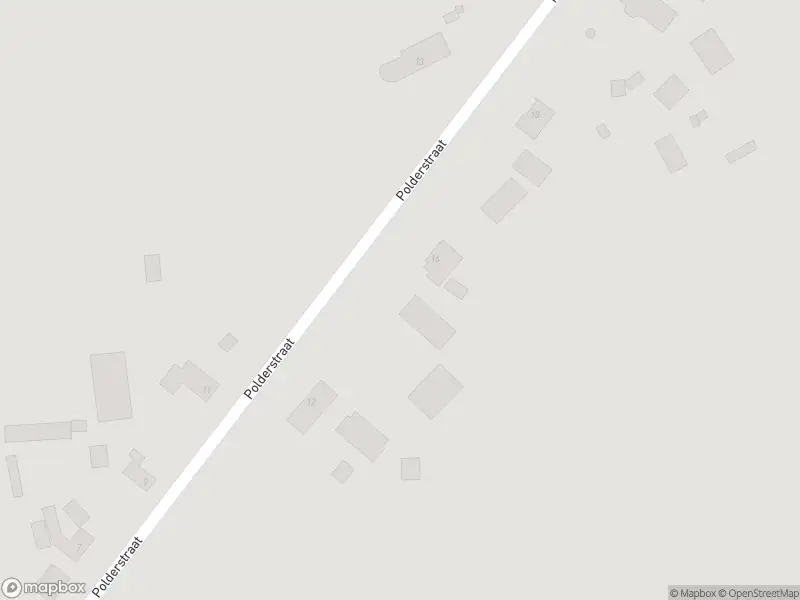 Overlastmelding Polderstraat in Sprundel
