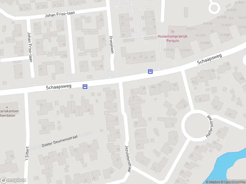Overlastmelding Jezuïetenstraat in Sint Odiliënberg