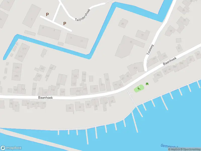 Overlastmelding Baanhoek in Sliedrecht