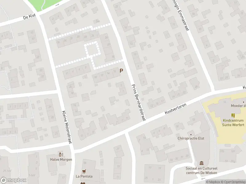 Anonieme overlastmelding Prins Bernhardstraat in Elst