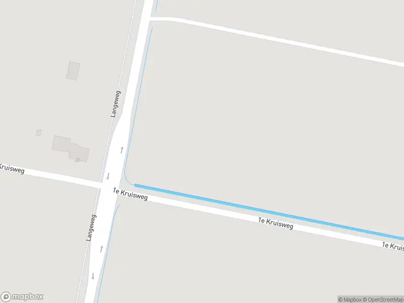 Ambulance met grote spoed naar de Langeweg in Oud-Beijerland