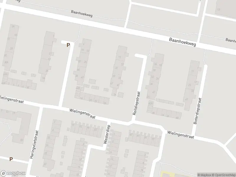 Ambulance met gepaste spoed naar de Reitdiepstraat in Dordrecht