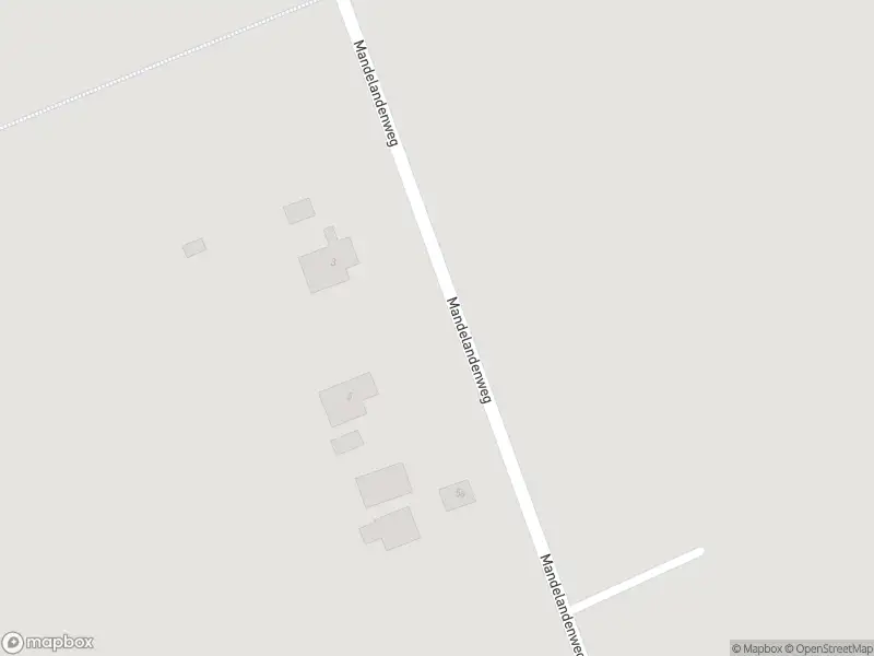 Brandweer met gepaste spoed naar de Mandelandenweg in Eelde vanwege dier(en) in nood
