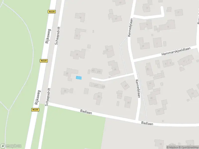 Brandweer met grote spoed naar de Schaapsdrift in Doorwerth vanwege waarnemen gaslucht
