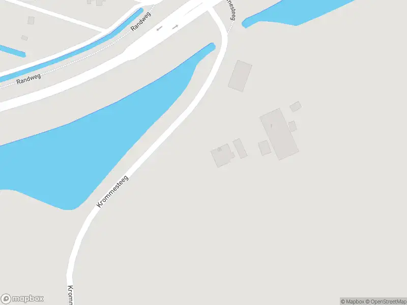 Politie naar de Krommesteeg in Genemuiden vanwege aanrijding met letsel