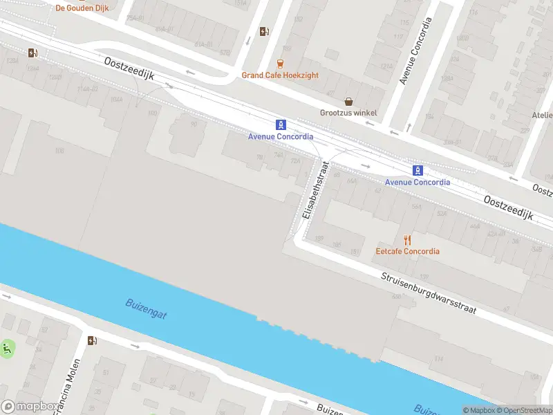 Besteld ambulance vervoer naar de Struisenburgdwarsstraat in Rotterdam