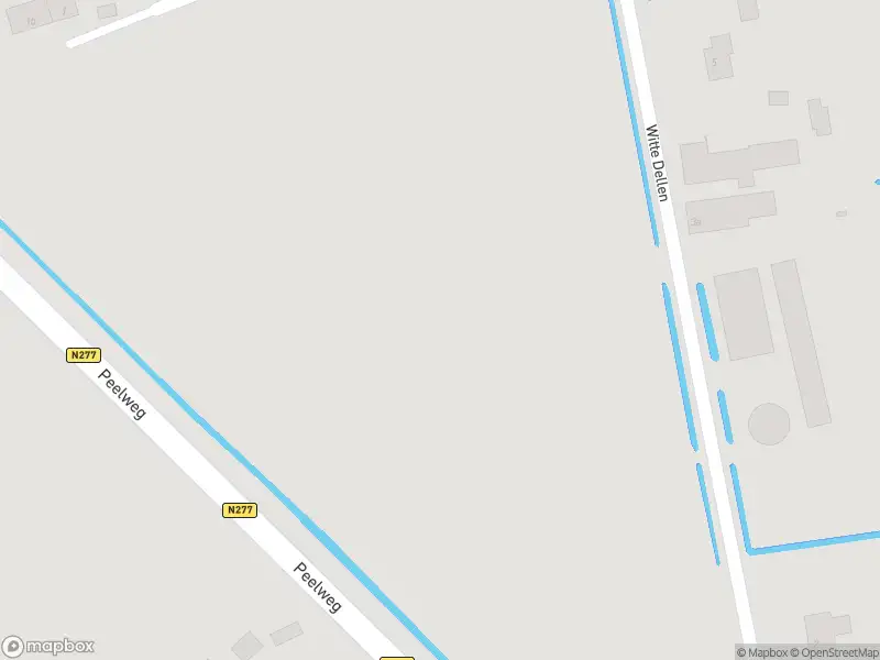 Brandweer met grote spoed naar de Witte Dellen in Zeeland vanwege voertuigbrand