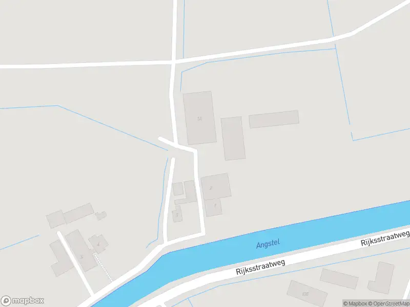 Brandweer met grote spoed naar de Donkervlietse Binnenweg in Baambrugge