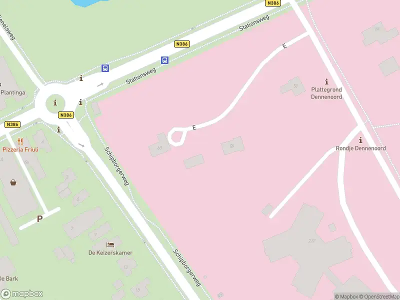 Politie met grote spoed naar de Verlengde Stationsweg in Zuidlaren vanwege ongeval met letsel
