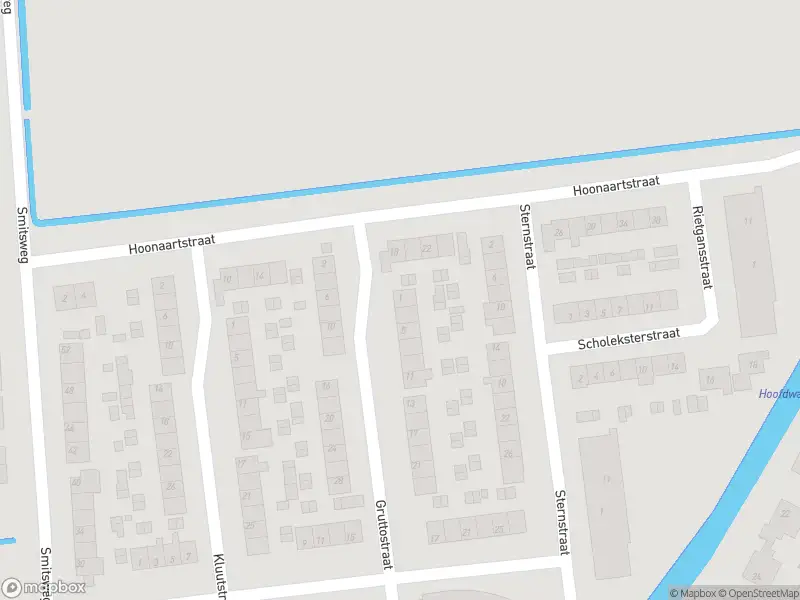 Ambulance met gepaste spoed naar de Gruttostraat in Hellevoetsluis