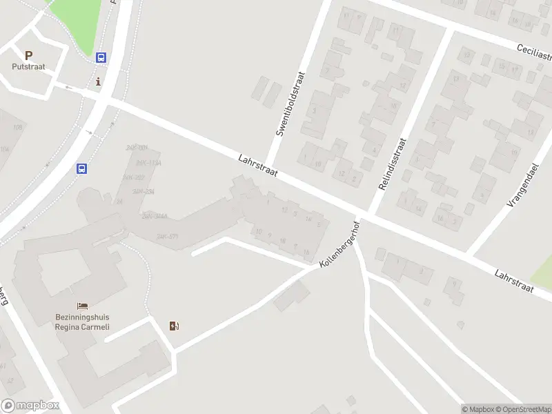 Ambulance met grote spoed naar de Kollenbergerhof in Sittard