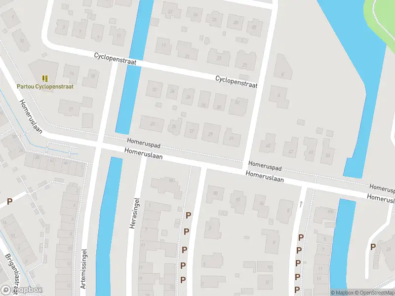 Politie naar de Homeruslaan in Almere vanwege aanrijding met letsel