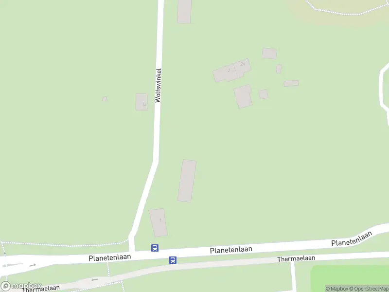 Politie naar de Wolfswinkel in Son en Breugel vanwege ongeval met letsel
