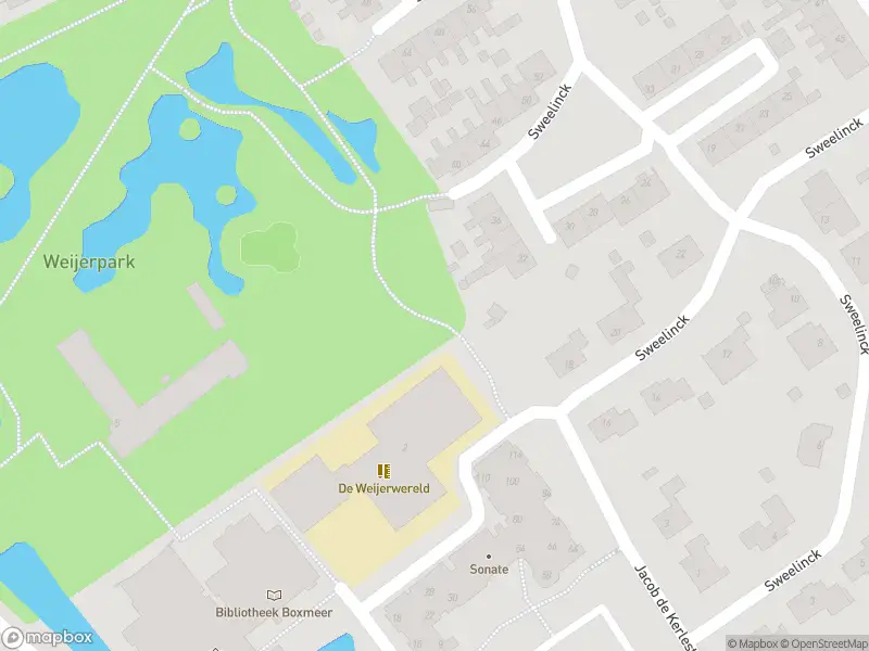 Brandweer met gepaste spoed naar de De Raetsingel in Boxmeer