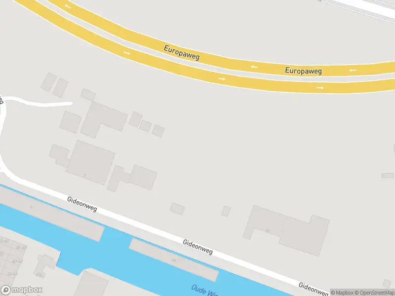 Brandweer met gepaste spoed naar de Gideonweg in Groningen
