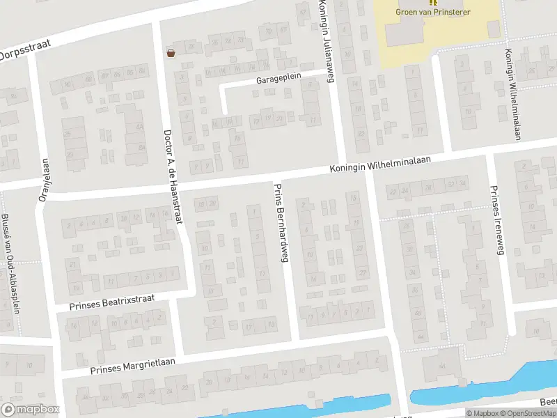 Ambulance met gepaste spoed naar de Prins Bernhardweg in Oud-Alblas