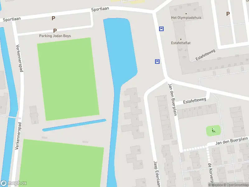 Ambulance met gepaste spoed naar de Han Hollanderweg in Gouda
