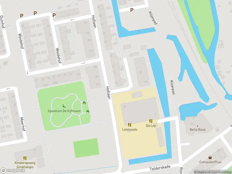 Traumahelikopter met grote spoed naar de Hoflaan in Leiden