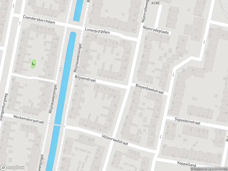 Politie naar de Biljoenstraat in Rotterdam vanwege schietincident