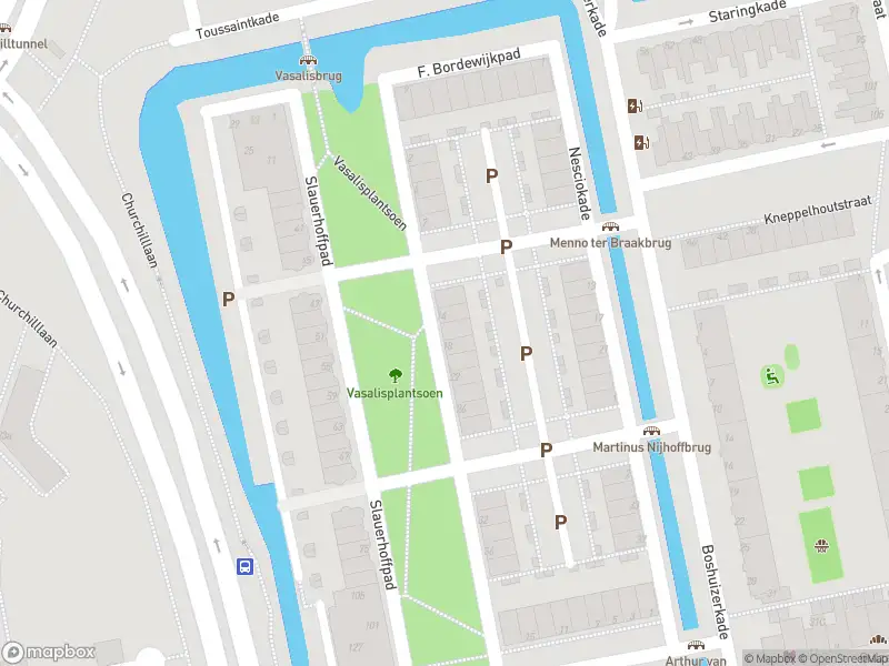 Ambulance met gepaste spoed naar de Simon Vestdijkpad in Leiden