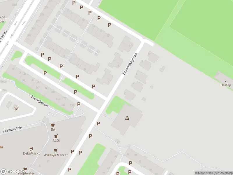 Brandweer met gepaste spoed naar de Spinnekoplaan in IJmuiden