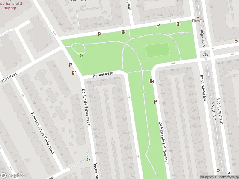 Ambulance met gepaste spoed naar de De Savornin Lohmanlaan in Rotterdam