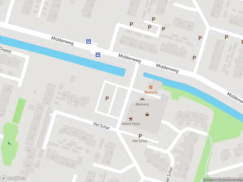 Brandweer met grote spoed naar de Westercluft in Steenwijk vanwege waarnemen gaslucht