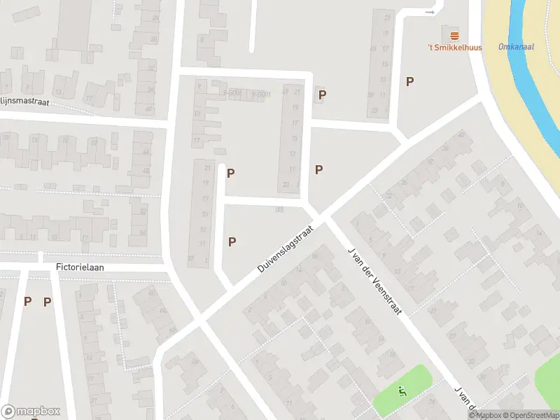 Brandweer met grote spoed naar de Calkoenstraat in Hoogeveen vanwege voertuigbrand