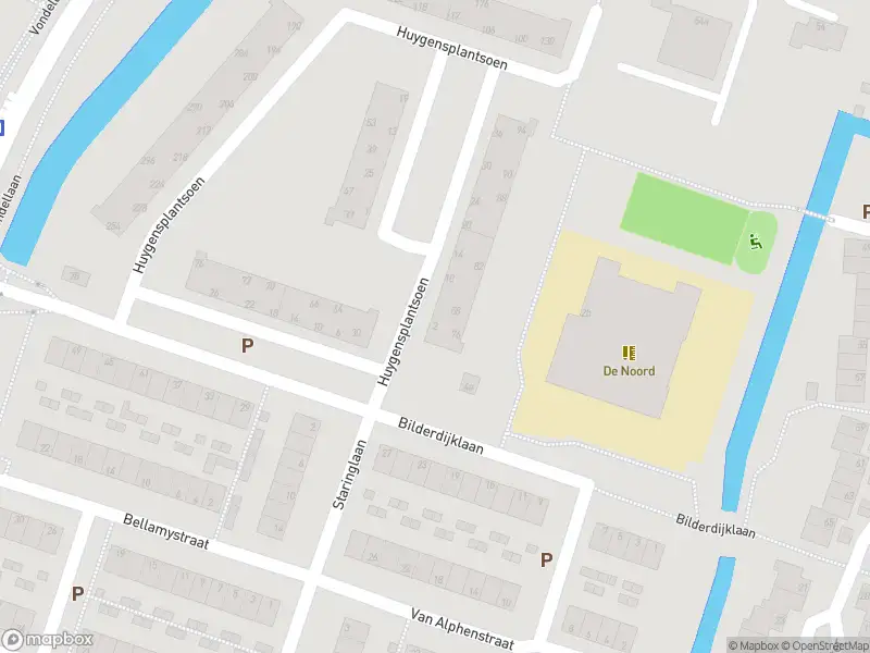 Ambulance met gepaste spoed naar de Huygensplantsoen in Ridderkerk