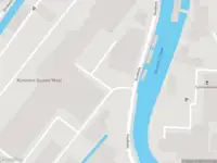 Ambulance met gepaste spoed naar de Goudkade in Gouda