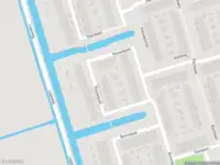 Ambulance met grote spoed naar de Rousselpad in Spijkenisse