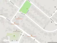 Brandweer en politie met grote spoed naar de Oude Schoolstraat in Voerendaal vanwege waarnemen gaslucht