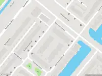 Ambulance met gepaste spoed naar de Abe Bonnemastraat in Bergschenhoek
