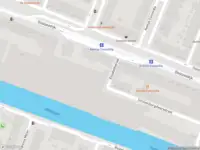 Ambulance met gepaste spoed naar de Struisenburgdwarsstraat in Rotterdam