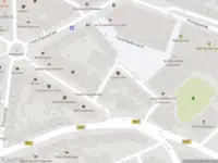 Ambulance met gepaste spoed naar de Cornelis Slegersstraat in Zandvoort