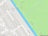 Politie naar de Evenaar in Almere vanwege aanrijding met letsel