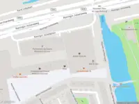 Besteld ambulance vervoer naar de Koningin Julianaplein in Zaandam