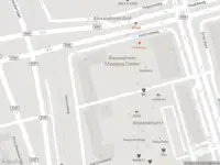 Ambulance met grote spoed naar de Tweelingenstraat in Rotterdam