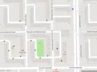 Ambulance met grote spoed naar de Emanuel van Meterenstraat in Amsterdam