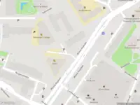 Ambulance met gepaste spoed naar de Willem Ruyslaan in Rotterdam