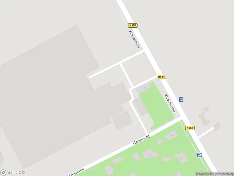 Politie met grote spoed naar de Kloosterweg in Noordgouwe vanwege letsel