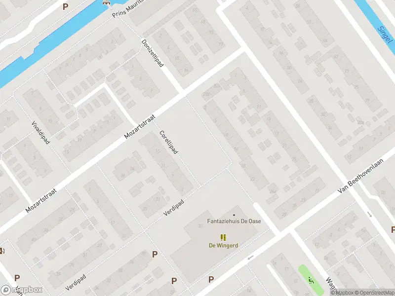 Ambulance met gepaste spoed naar de Corellipad in Nieuwerkerk aan den IJssel
