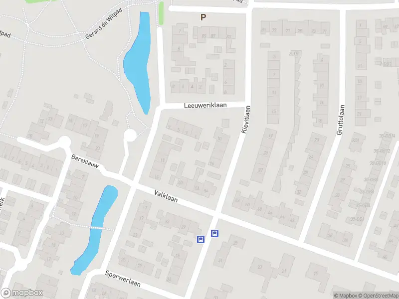 Brandweer met gepaste spoed naar de Nieuwe Weteringseweg in Groenekan vanwege gebouwbrand