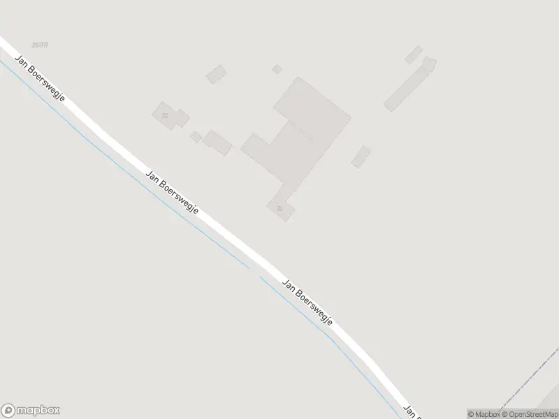 Brandweer met grote spoed naar de Spijkerboersweg in Kamperveen vanwege middelgrote brand