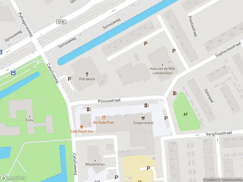 Brandweer met grote spoed naar de Pliniusstraat in Rotterdam vanwege stankoverlast
