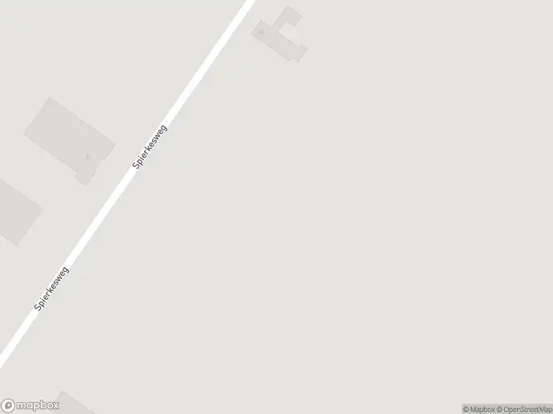 Brandweer met grote spoed naar de Spierkesweg in Sint-Oedenrode vanwege waarnemen gaslucht