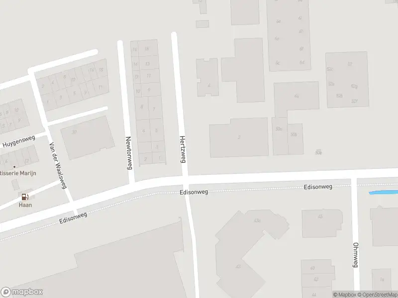 Overlastmelding Hertzweg in Alblasserdam gesloten